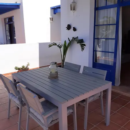 Hébergement de vacances Casa Mi Sol