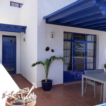 Casa Mi Sol Feriehus Puerto Calero