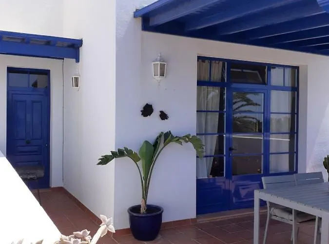 Casa Mi Sol Casa de Férias Puerto Calero